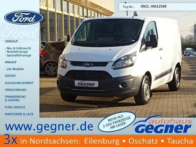 Używany Ford Transit Custom 104 KM (76 kW) 2017 Andere