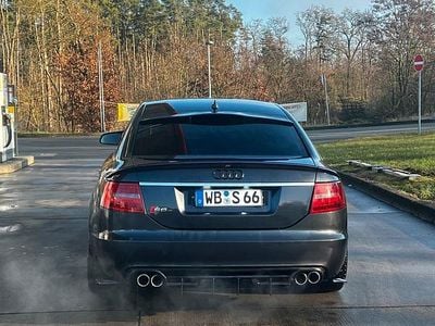 Second-hand Audi S6 310 CP (228 kW) 2007 Gri Berlinǎ