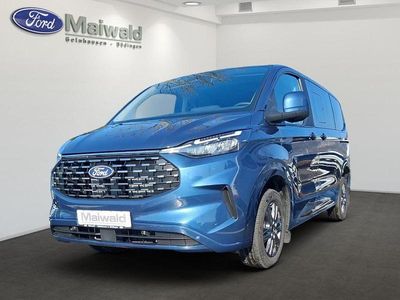 Nouă Ford Tourneo Titanium 170 CP (125 kW) 2026 Albastru Monovolum