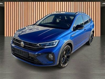 Usata VW Taigo R-line 150 CV (110 kW) 2024 Blu SUV