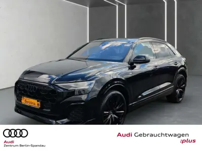 Gebraucht Audi Q8 Business 286 PS (210 kW) 2025 Schwarz SUV