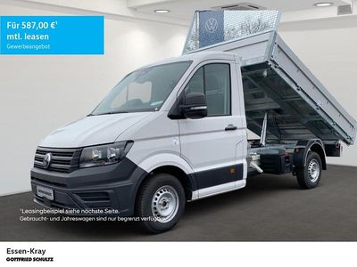 Neu VW Crafter 140 PS (102 kW) 2026 Weiss Van