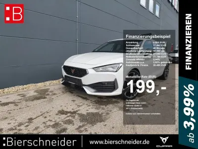 Gebraucht Cupra Leon