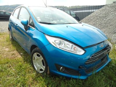 gebraucht Ford Fiesta Titanium