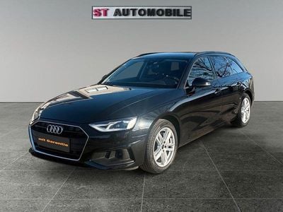 Gebraucht Audi A4 Sport 204 PS (150 kW) 2022 Schwarz Kombi