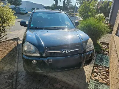 Gebraucht Hyundai Tucson
