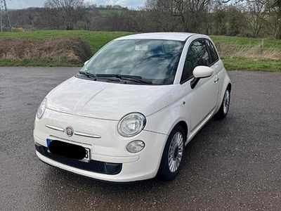 Gebraucht Fiat 500 69 PS (50 kW) 2007 Kleinwagen