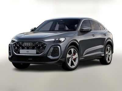 Neu Audi Q5 Sportback S-Line 299 PS (219 kW) 2026 Daytonagrau perleffekt SUV