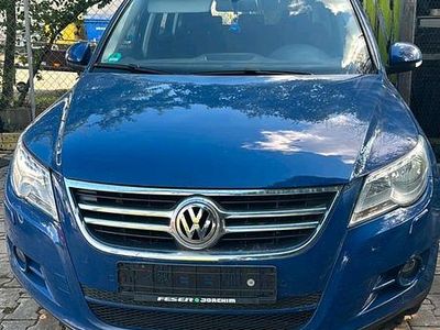 VW Tiguan