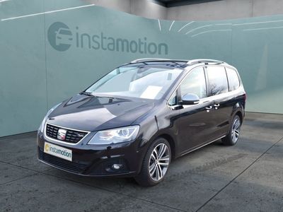 gebraucht Seat Alhambra 1.4 TSI XCELLENCE FR-Line N