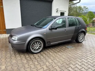 Gebraucht VW Golf III Highline 125 PS (91 kW) 1999 Grau Limousine