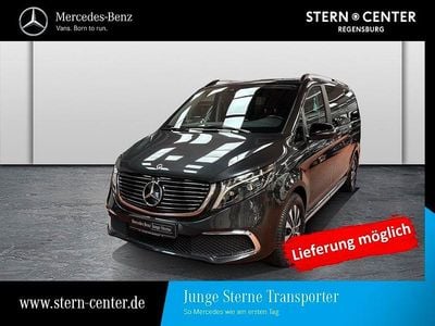 Gebraucht Mercedes EQV300 150 kW (204 PS) 2024 Grau Van / Kleinbus