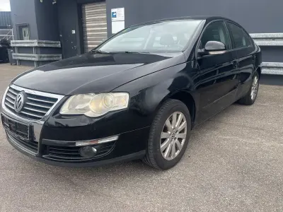 Gebraucht VW Passat