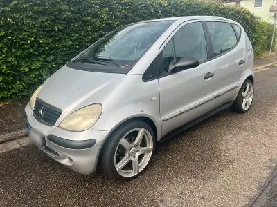 Gebraucht Mercedes A170