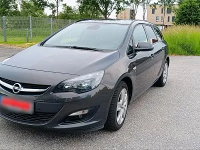Gebraucht Opel Astra