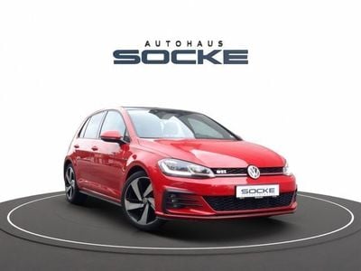 Gebraucht VW Golf VII GTI 230 PS (169 kW) 2018 Rot Limousine