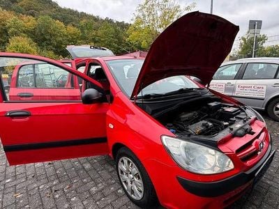 Hyundai Getz