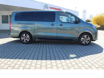 Używany Citroën Spacetourer 177 KM (130 kW) 2025 Beżowy Minivan