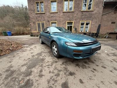 Blau Gebraucht 1992 Toyota Celica T1 Coupé | 3.900 €