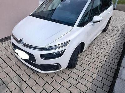 Usata Citroën C4 SpaceTourer PureTech 131 CV (96 kW) 2019 Bianco Monovolume