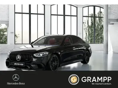 Gebraucht Mercedes S63 AMG AMG 802 PS (589 kW) 2025 Schwarz Limousine