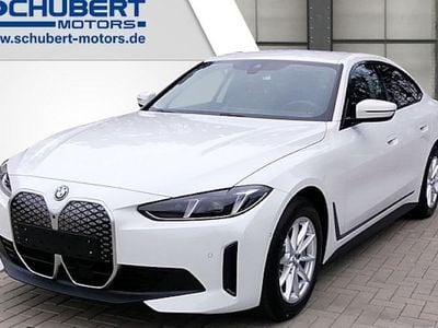 Weiß Gebraucht 2025 BMW i4 Comfort Edition Limousine | 46.900 € (Guter Preis)