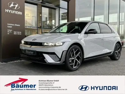 Neu Hyundai Ioniq 5 N Line 239 kW (325 PS) 2026 Grau SUV