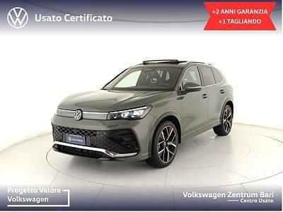 Verde Gebraucht 2025 VW Tiguan R-line Plus SUV | 42.950 € (Fairer Preis)