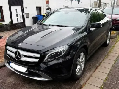 Gebraucht Mercedes GLA200