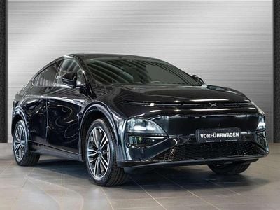 Gebraucht XPENG G6 AWD Performance 350 kW (476 PS) 2025 Schwarz SUV