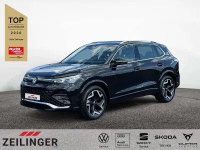 Neu VW Tiguan R-line 150 PS (110 kW) 2026 Grenadillschwarz SUV