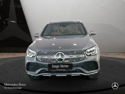 Gebraucht Mercedes GLC300de 306 PS (225 kW) 2022