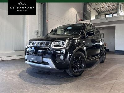 Schwarz (metallic) Gebraucht 2020 Suzuki Ignis Comfort SUV | 12.490 € (Fairer Preis)