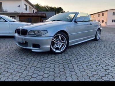 gebraucht BMW 320 Cabriolet Ci E46 TÜV 2026