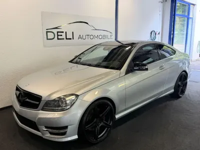 Gebraucht Mercedes C350