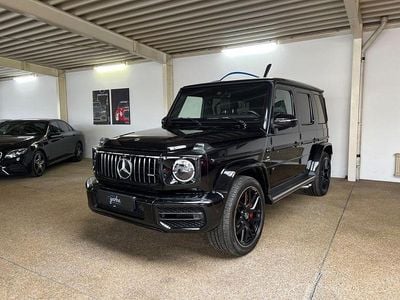 Gebraucht Mercedes G63 AMG AMG 700 PS (514 kW) 2019 Schwarz SUV