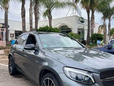 Gebraucht Mercedes GLC43 AMG AMG 367 PS (269 kW) 2018 SUV