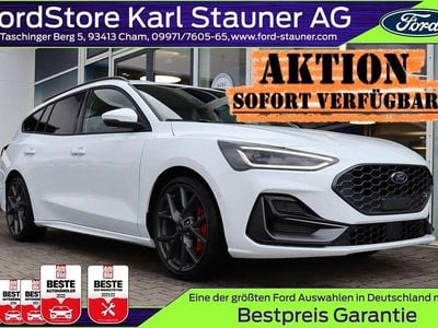 Neu Ford Focus ST 280 PS (205 kW) 2025 Frozen white Kombi