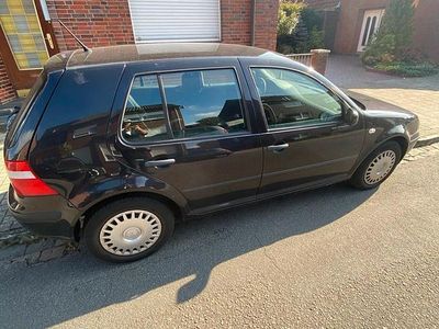 VW Golf IV