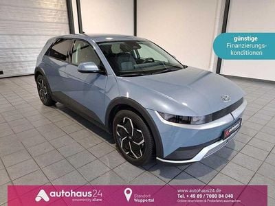 Blau Gebraucht 2022 Hyundai Ioniq Techniq Kleinwagen | 30.990 € (Fairer Preis)