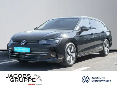 Gebraucht VW Passat Business 150 PS (110 kW) 2025 Schwarz Kombi