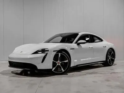 Gebraucht Porsche Taycan 4S