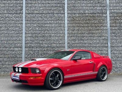 gebraucht Ford Mustang GT US-VERSION 4,7 -V8 MOTOR