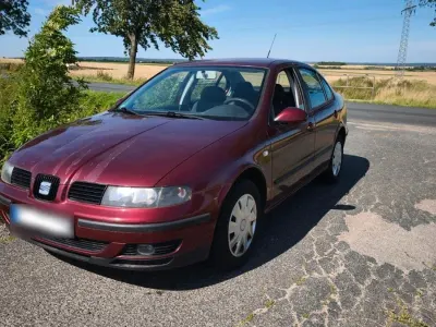 Gebraucht Seat Toledo