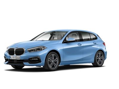 gebraucht BMW 118 i Hatch