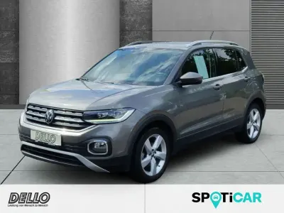 Gebraucht VW T-Cross