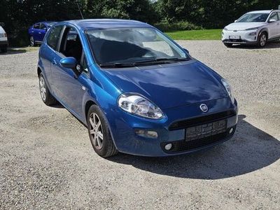 gebraucht Fiat Punto 