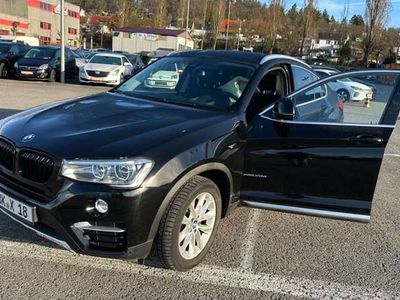 gebraucht BMW X4 X4 BaureihexDrive20d,Euro6,Leder,114.000 KM