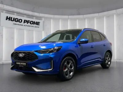 Brugt Ford Kuga ST-Line X 242 HK (177 kW) 2024 Blå SUV