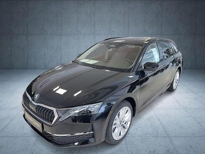 Ny Skoda Octavia Tour 150 HK (110 kW) 2026 Sort Stationcar